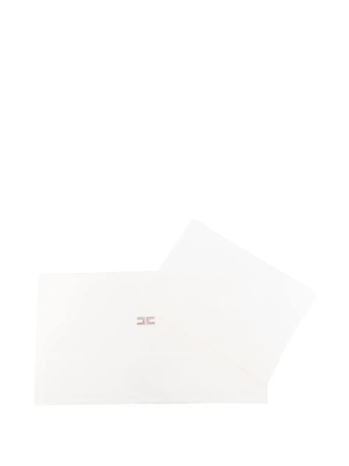 Elisabetta Franchi La Mia Bambina 刺繍入りスリープバッグ - 画像1