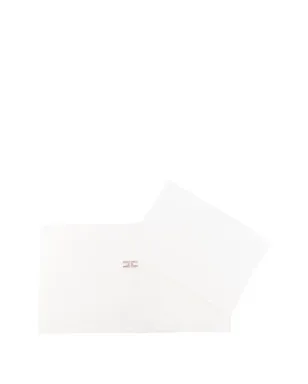 Elisabetta Franchi La Mia Bambina 刺繍入りスリープバッグ - サムネイル1