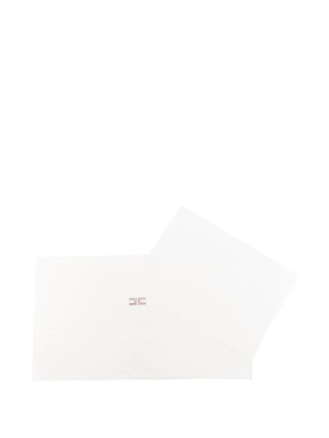 Elisabetta Franchi La Mia Bambina Elisabetta Franchi La Mia Bambina 刺繍入りスリープバッグの商品画像