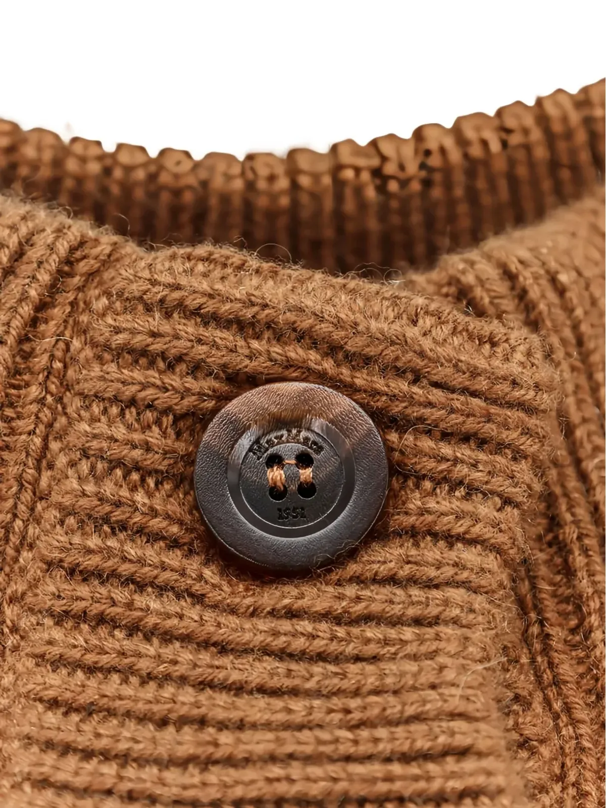 Max Mara アフェリオ ボタン留め付きカーディガン - 画像3