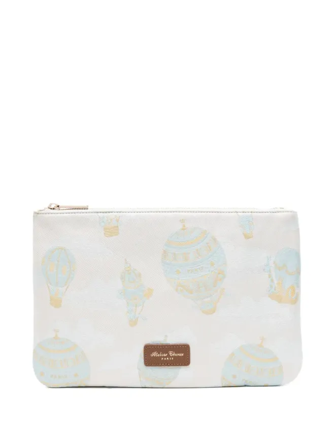 Atelier Choux Atelier Choux ホットエアバルーン おむつ替えバッグの商品画像