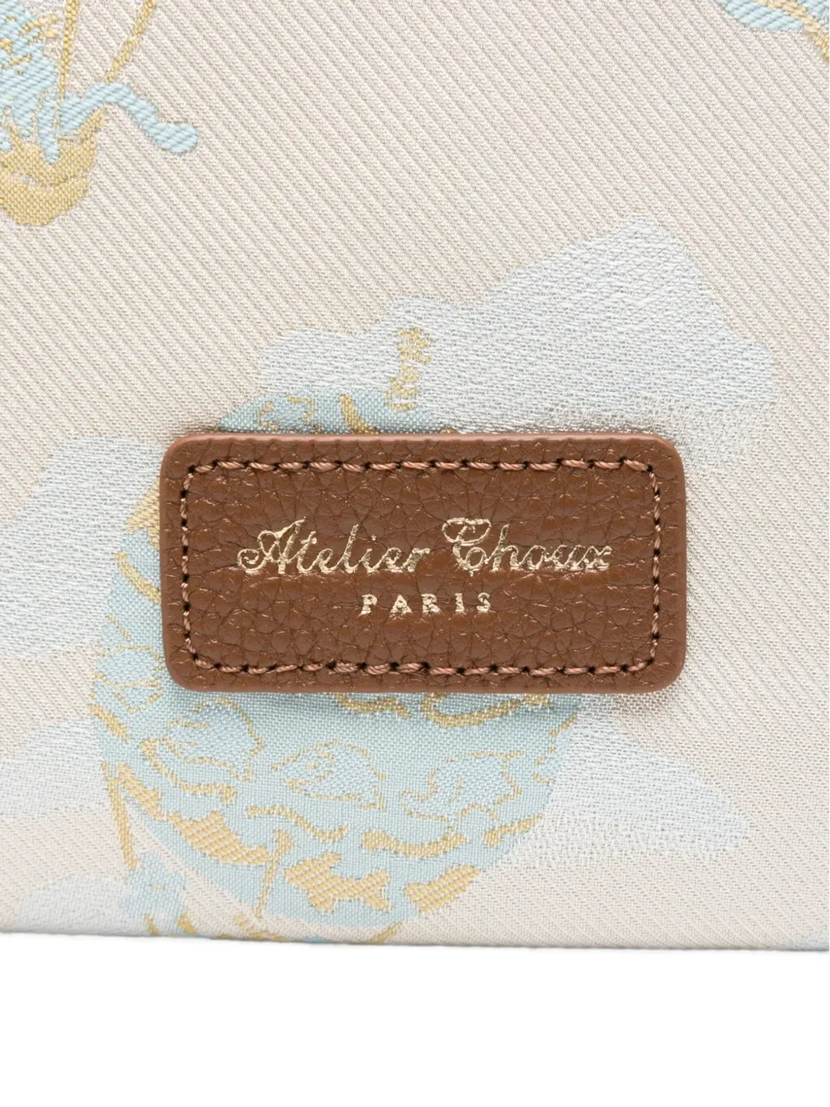 Atelier Choux ホットエアバルーン おむつ替えバッグ - 画像3