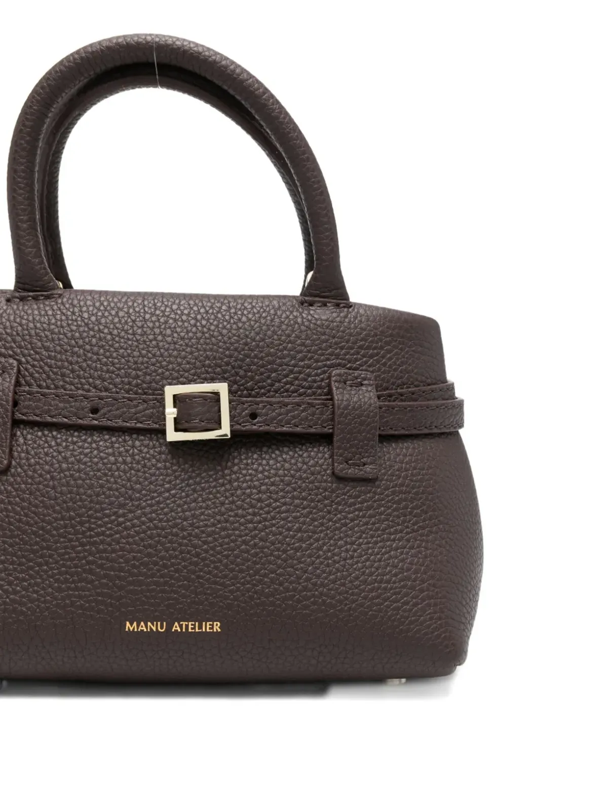 Manu Atelier Le Cambon 25 トートバッグ - 画像4