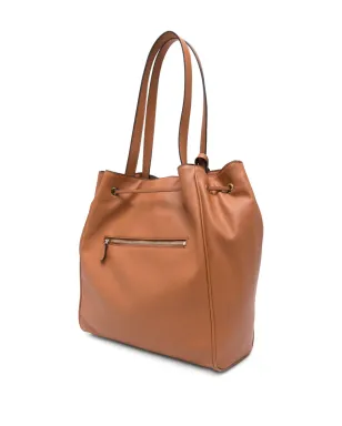 GUESS USA Calebra ロゴプレート付き ドローストリング バケットバッグ - サムネイル2