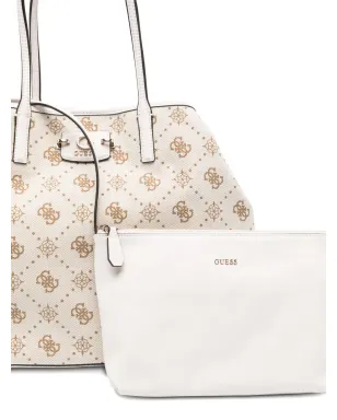 GUESS USA Neda ロゴプレート トートバッグ - サムネイル3