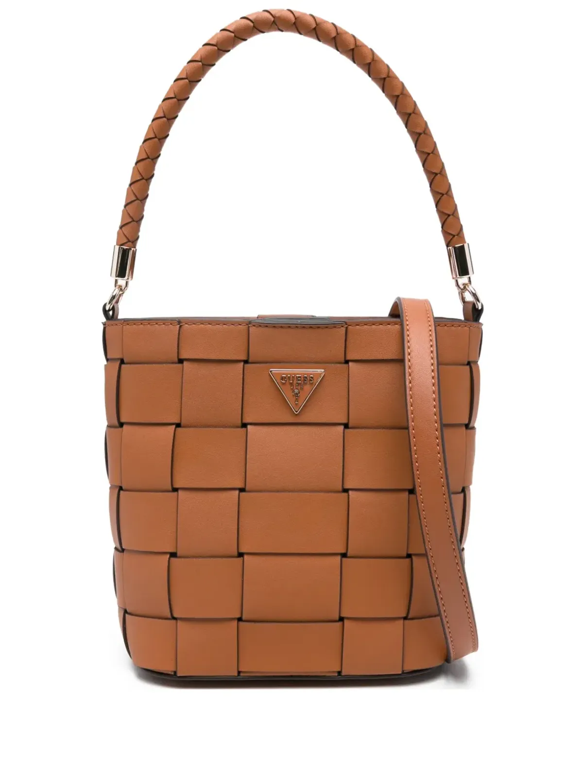 GUESS USA Maylee バケットバッグ - 画像1