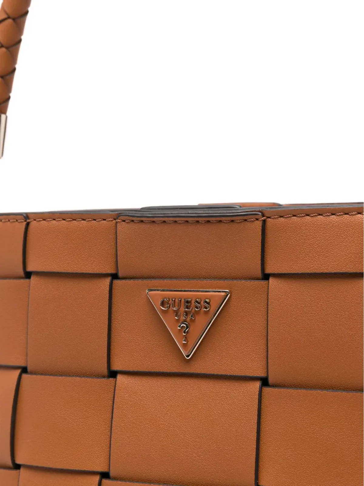 GUESS USA Maylee バケットバッグ - 画像3