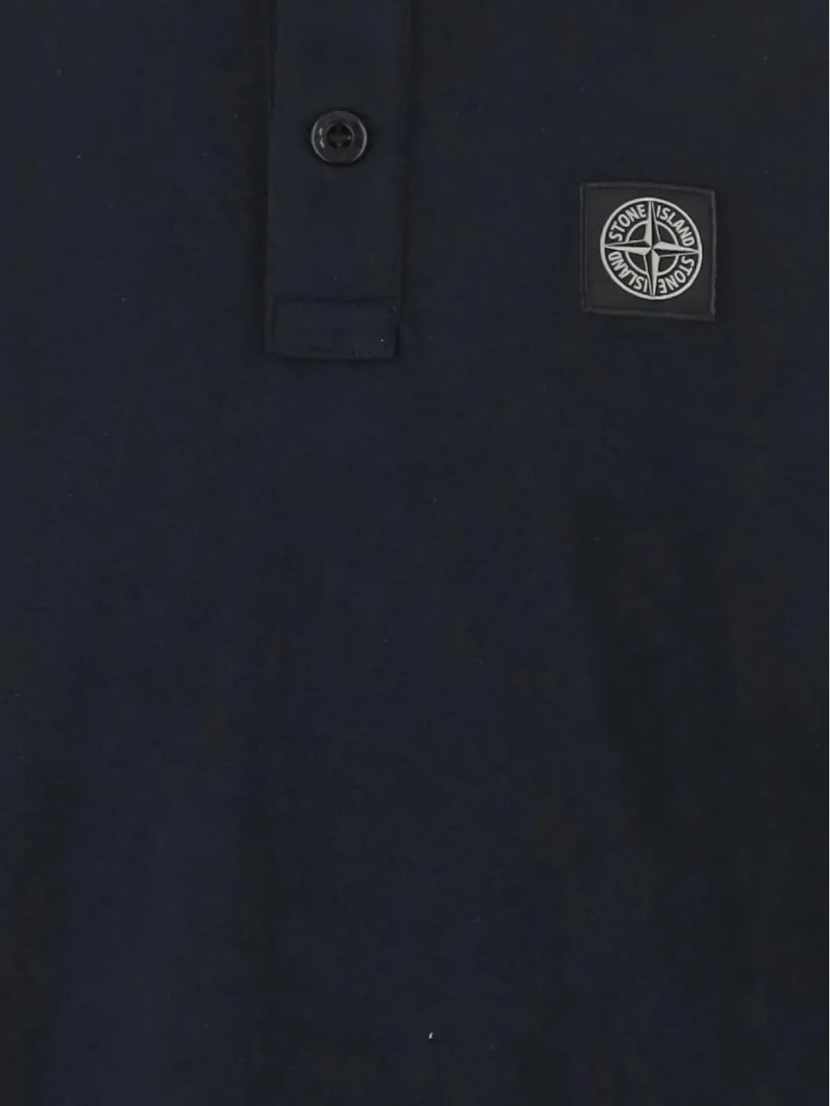 Stone Island Junior ボーイズ ポロシャツ - 画像3