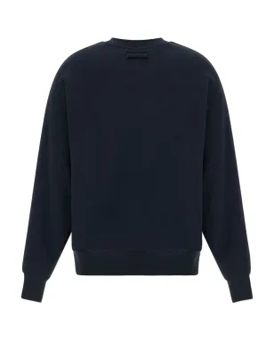 Jean Paul Gaultier ラベルプリント コットン スウェット - サムネイル2