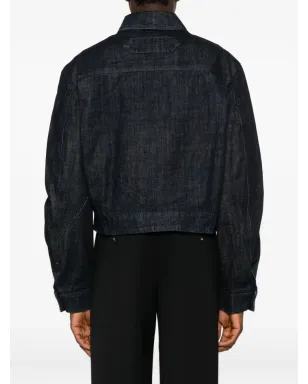 Jacquemus La Veste De-Nîmes Canevas ジャケット - サムネイル4