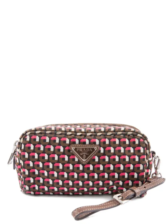 Prada Pre-Owned Prada Pre-Owned クラッチバッグの商品画像