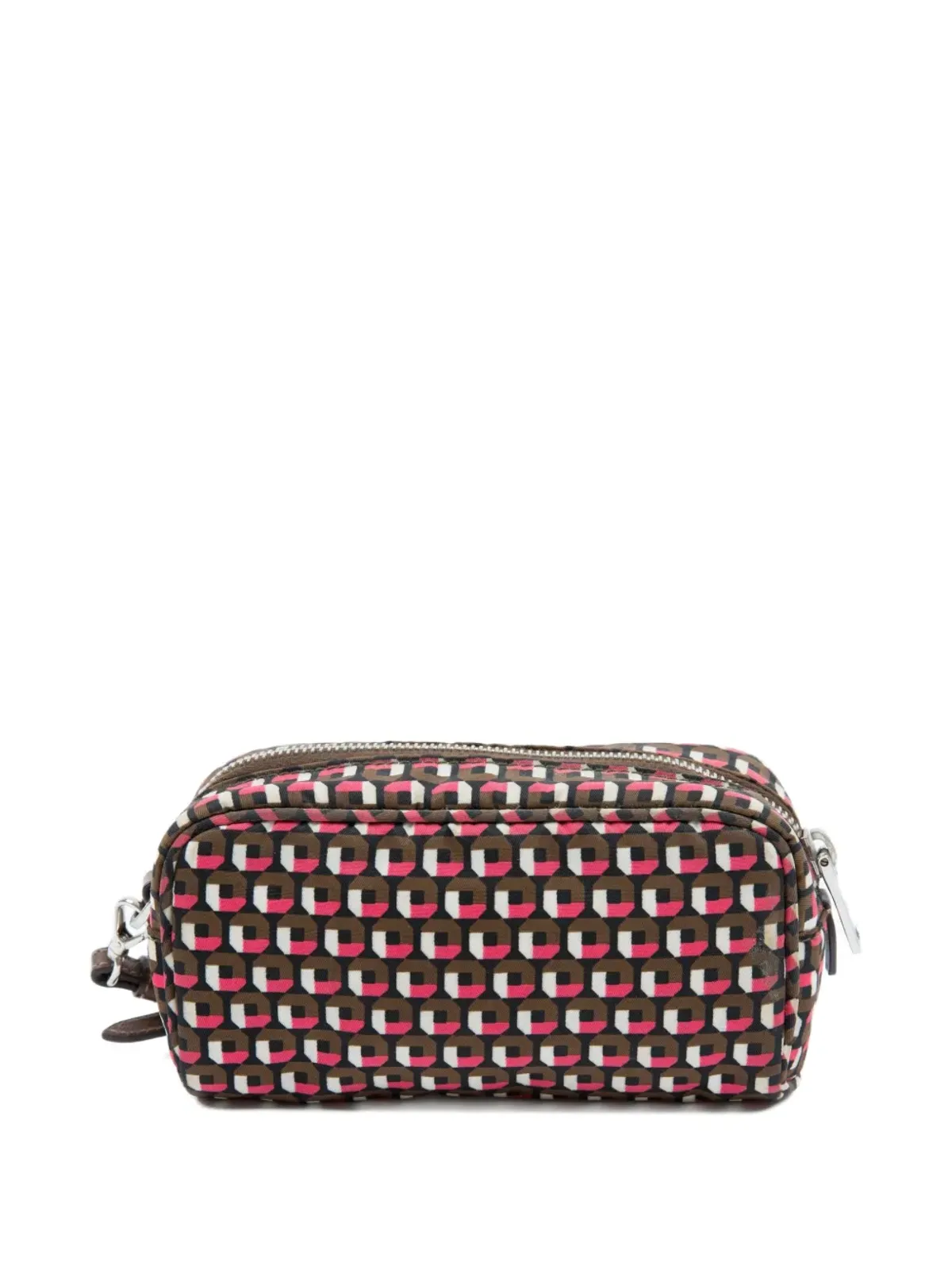 Prada Pre-Owned クラッチバッグ - 画像2