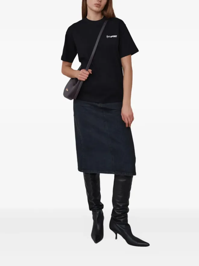 OperaSPORT OpéraSPORT Claude オーガニックコットン Tシャツの商品画像