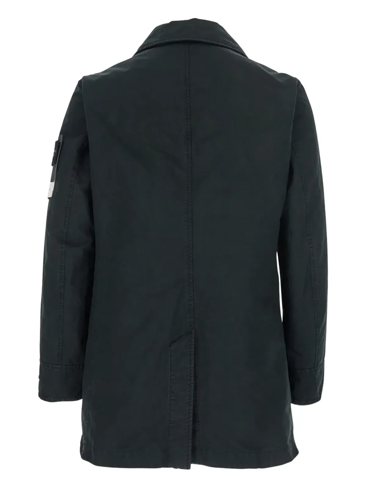 Stone Island ダブルブレストコート - 画像2