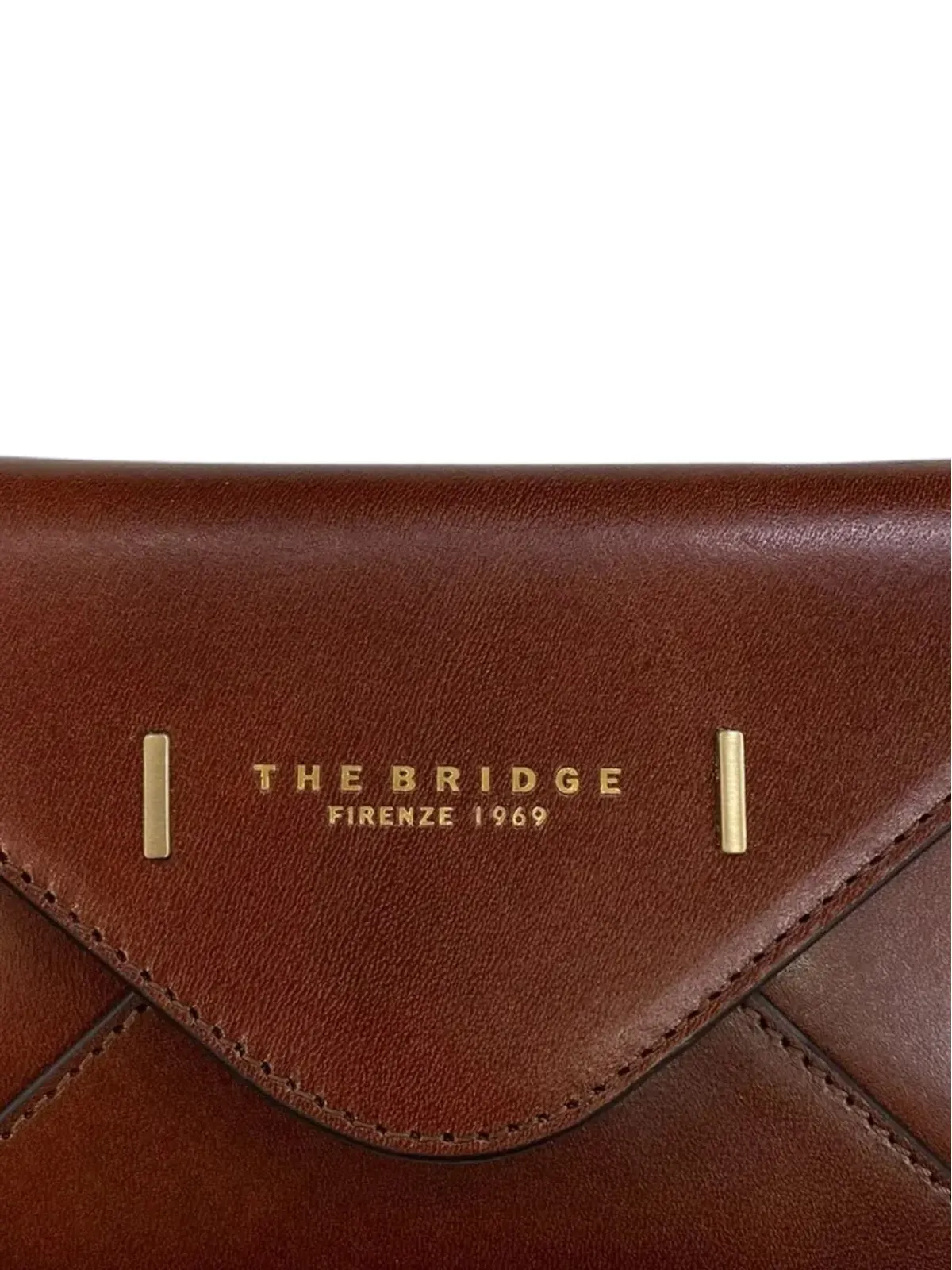 The Bridge レザーウォレット - 画像2