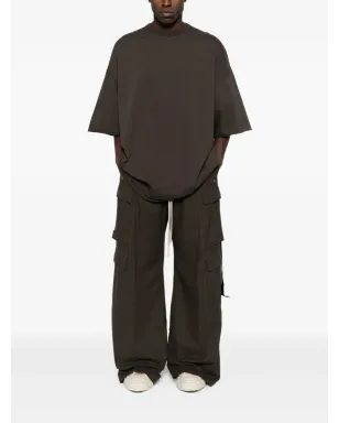 Rick Owens DRKSHDW ローエッジ Tシャツ - サムネイル2