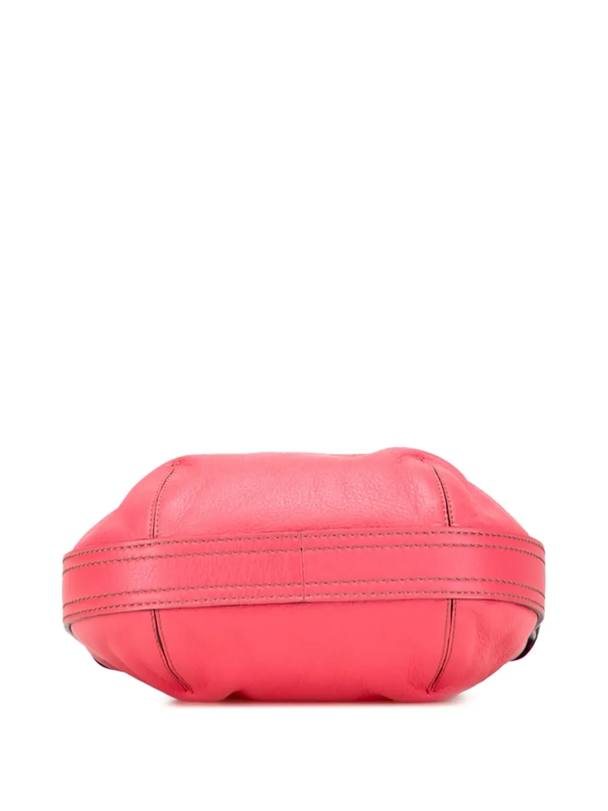 Loewe Pre-Owned レザー フィエスタ サッチェル - 画像4