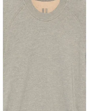 Rick Owens DRKSHDW コットン混紡スウェットシャツ グレー - サムネイル3
