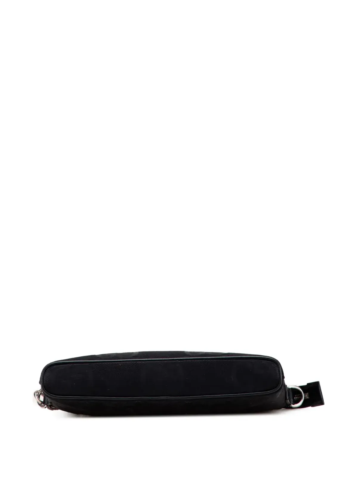 Gucci Pre-Owned ジャンボGGキャンバス クロスボディバッグ（ストラップ付き、取り外し可能） - 画像4