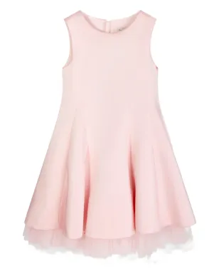 Dress & Fleur 花モチーフのチュールドレス - サムネイル1