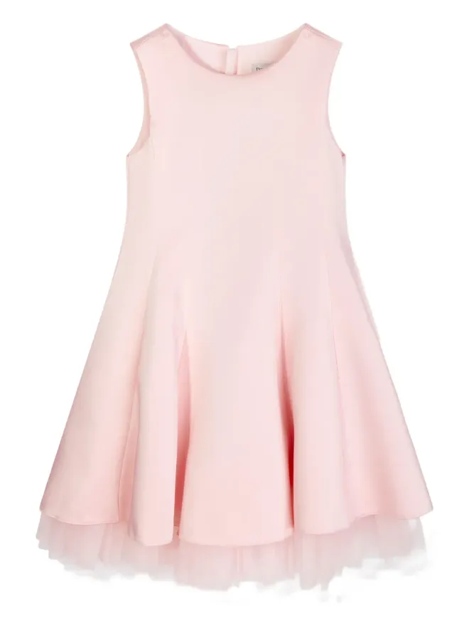Dress & Fleur Dress & Fleur 花モチーフのチュールドレスの商品画像