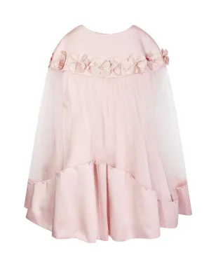 Dress & Fleur 花モチーフのチュールドレス - サムネイル3