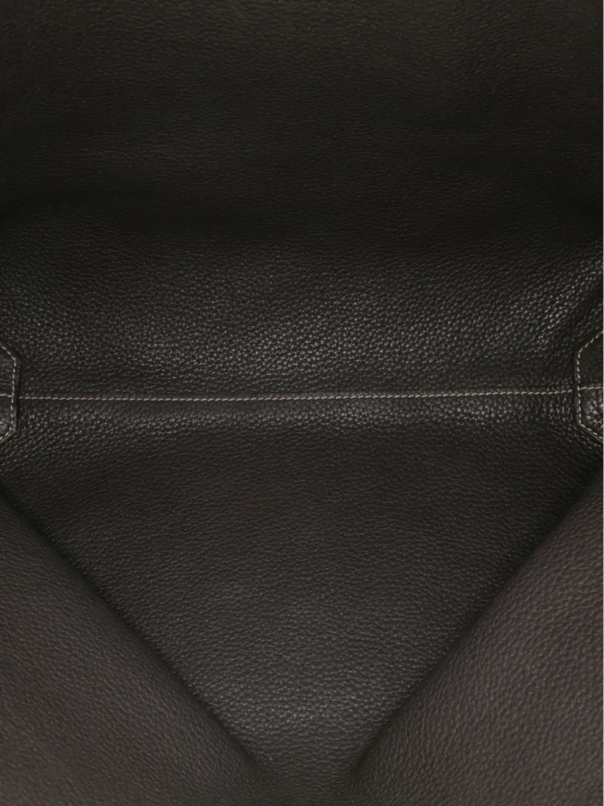 Hermès Pre-Owned Clemence Double Sens トートバッグ - グレー - 画像5