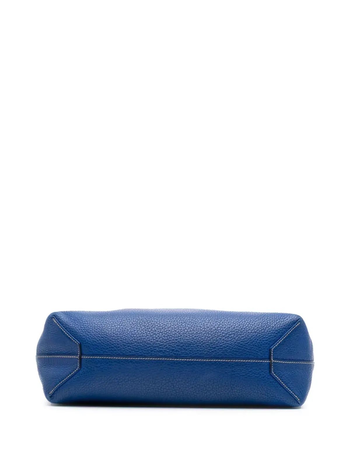 Hermès Pre-Owned Clemence Double Sens トートバッグ - グレー - 画像4