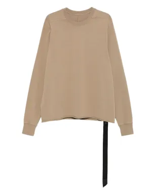 Rick Owens DRKSHDW コットン スウェットシャツ - ブラウン - サムネイル1