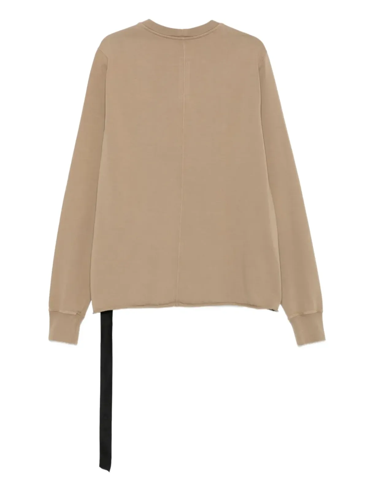 Rick Owens DRKSHDW コットン スウェットシャツ - ブラウン - 画像2