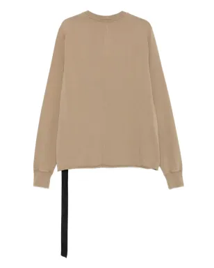 Rick Owens DRKSHDW コットン スウェットシャツ - ブラウン - サムネイル2