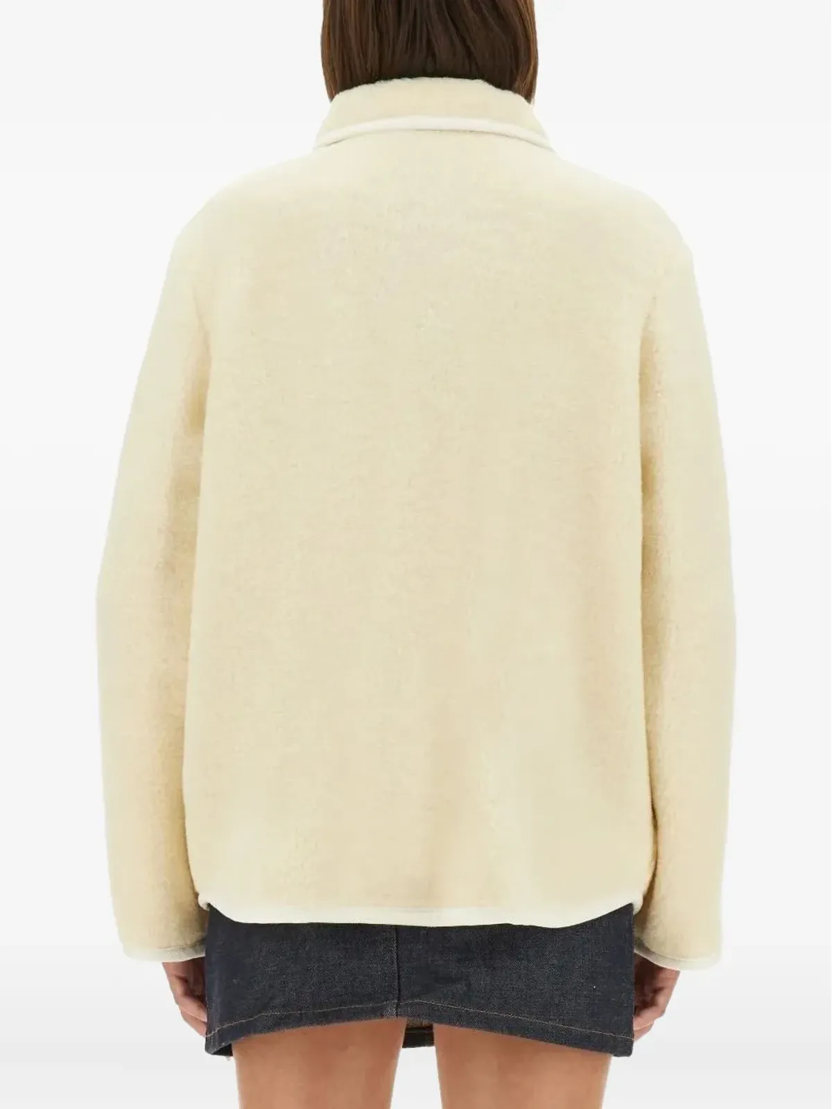 A.P.C. ポケットボタンジャケット - 画像3
