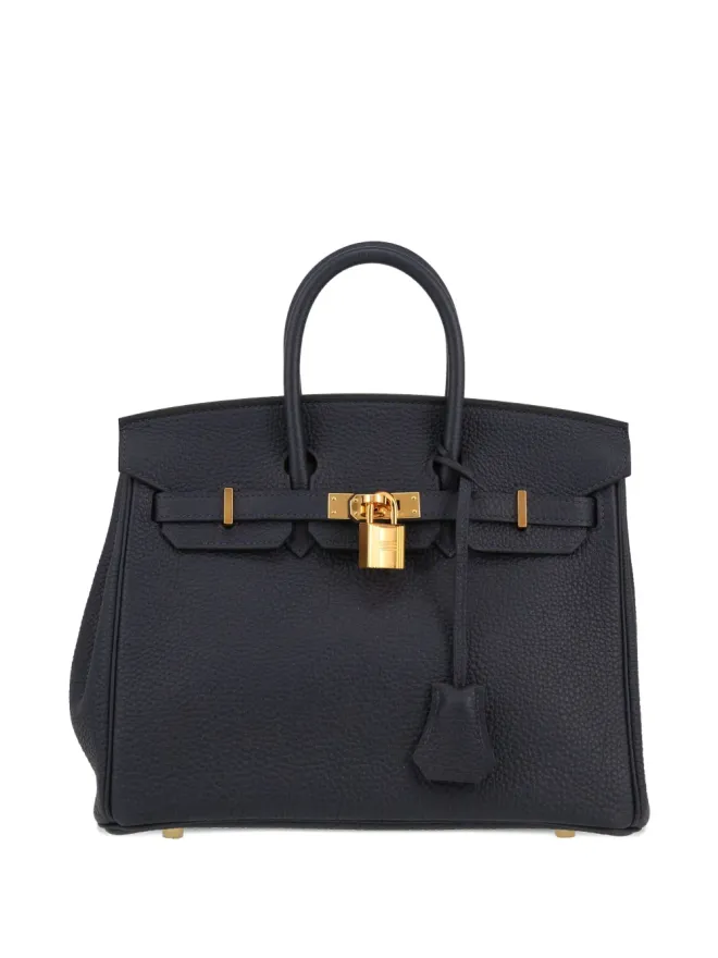 Hermès Pre-Owned Hermès Pre-Owned Birkin 25 トゴレザー トートバッグの商品画像