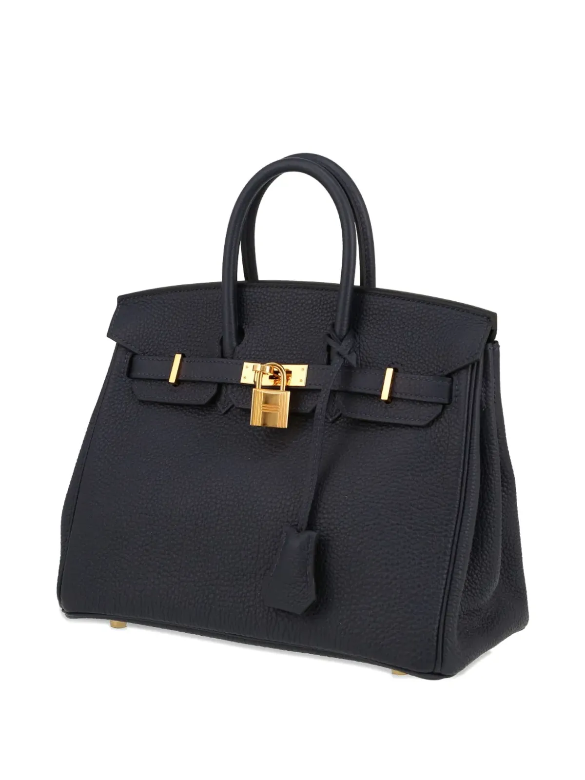 Hermès Pre-Owned Birkin 25 トゴレザー トートバッグ - 画像5