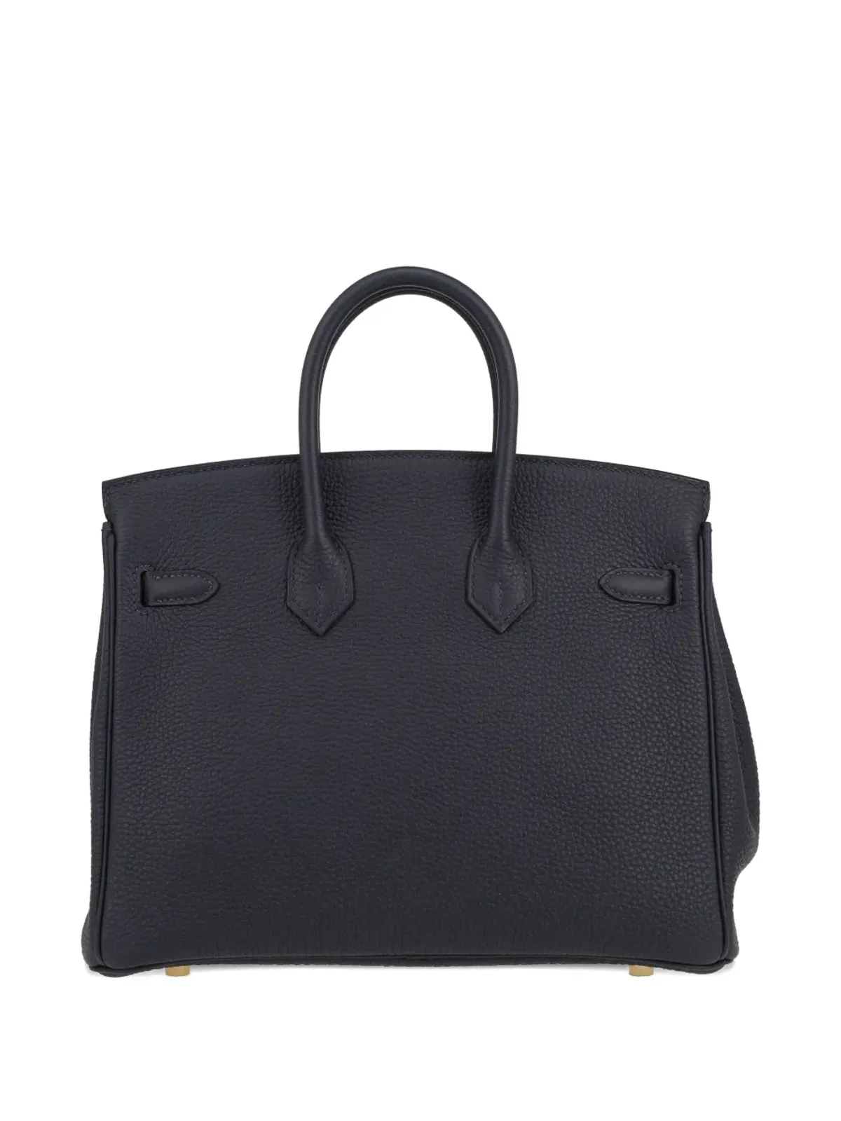 Hermès Pre-Owned Birkin 25 トゴレザー トートバッグ - 画像2