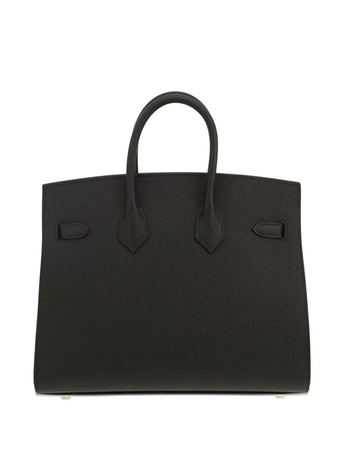 Hermès Pre-Owned バーキン レザー ハンドバッグ - 画像2