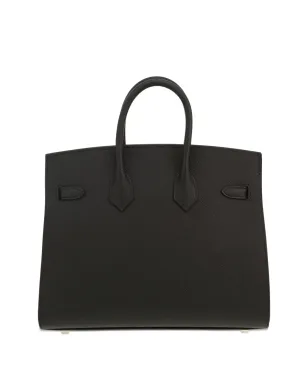 Hermès Pre-Owned バーキン レザー ハンドバッグ - サムネイル2