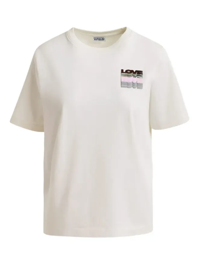 Essentiel Antwerp Essentiel Antwerp クルーネックTシャツの商品画像
