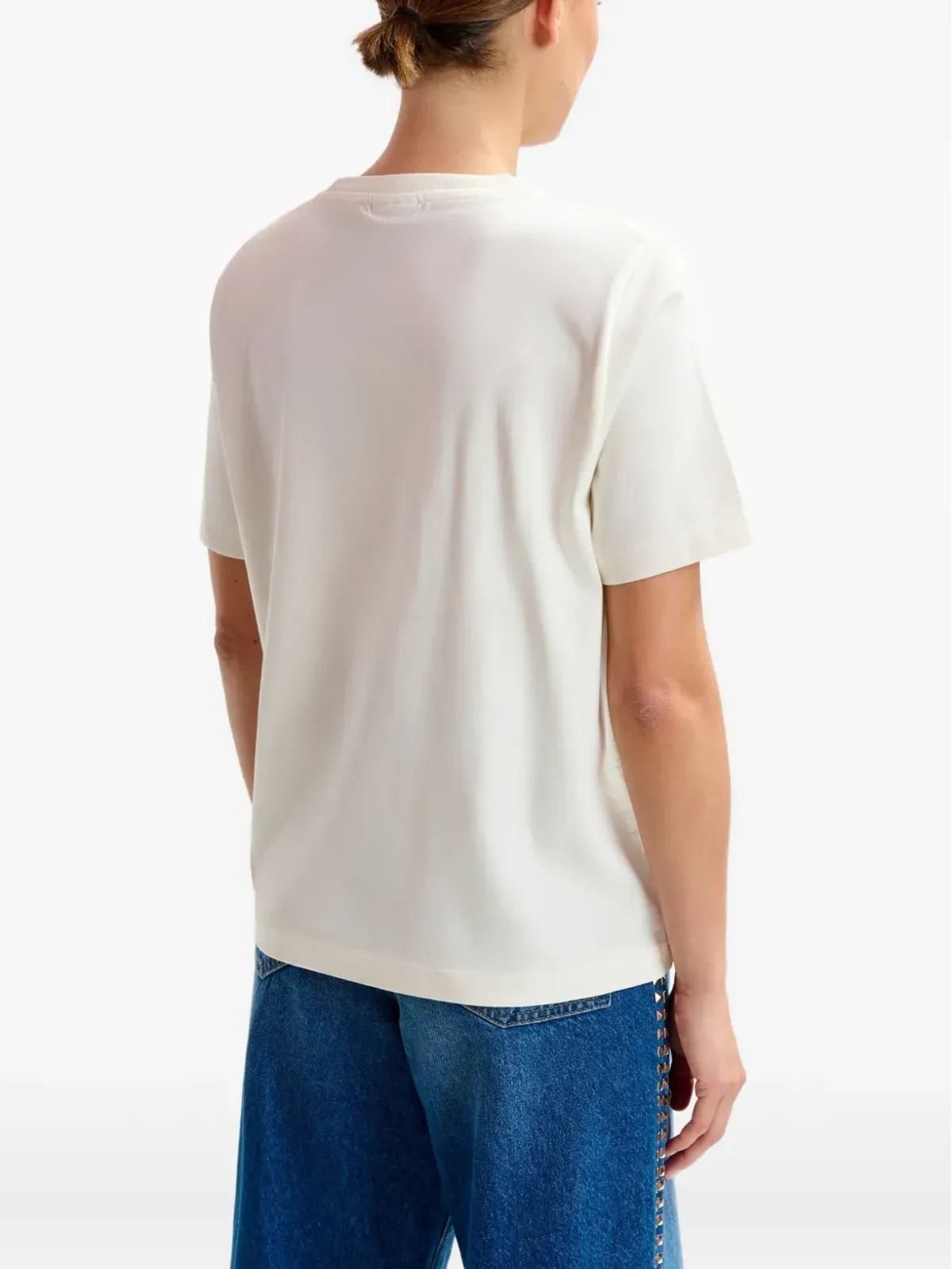 Essentiel Antwerp クルーネックTシャツ - 画像4