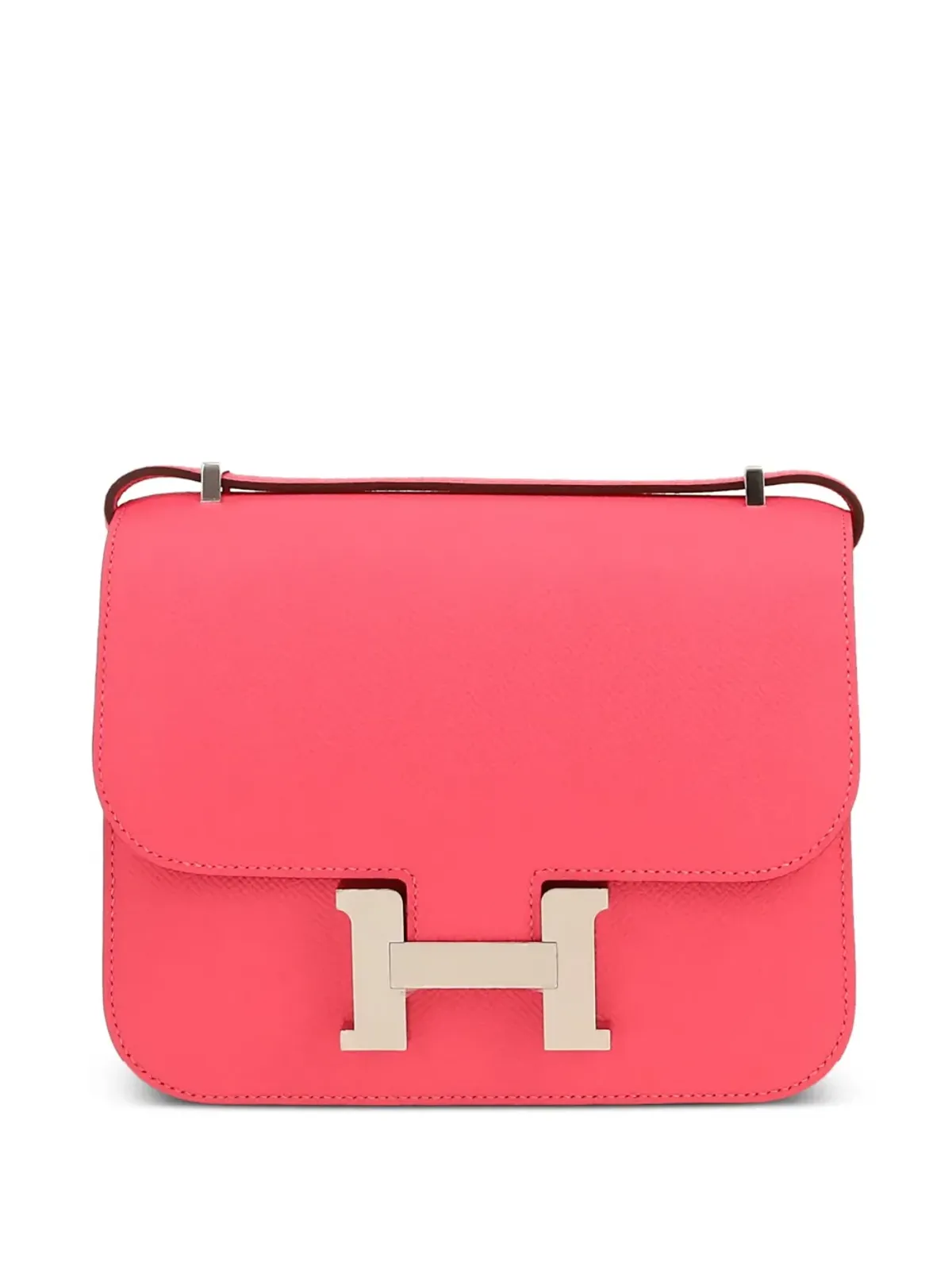Hermès Pre-Owned Constance handbag - Pink - 画像1