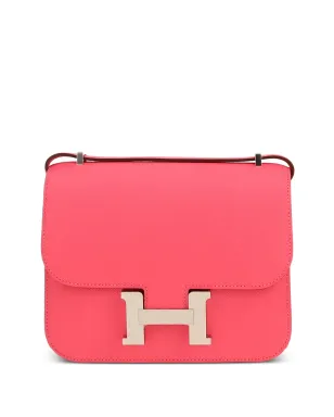 Hermès Pre-Owned Constance handbag - Pink - サムネイル1