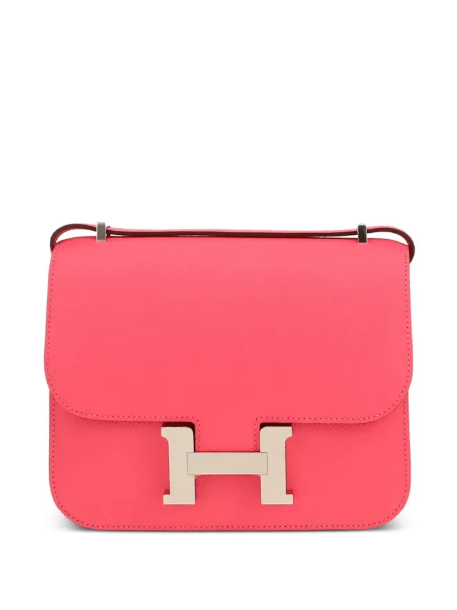 Hermès Pre-Owned Hermès Pre-Owned Constance handbag - Pinkの商品画像