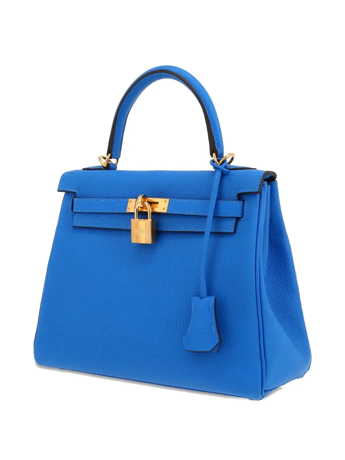 Hermès Pre-Owned ケリー トートバッグ ブルー - 画像5