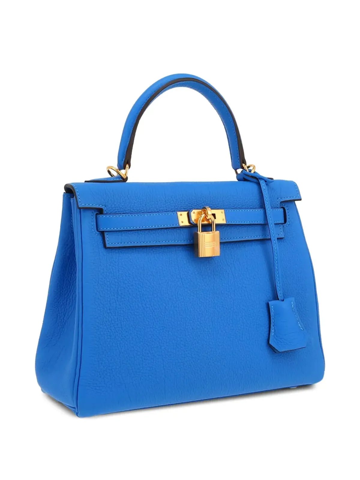 Hermès Pre-Owned ケリー トートバッグ ブルー - 画像4