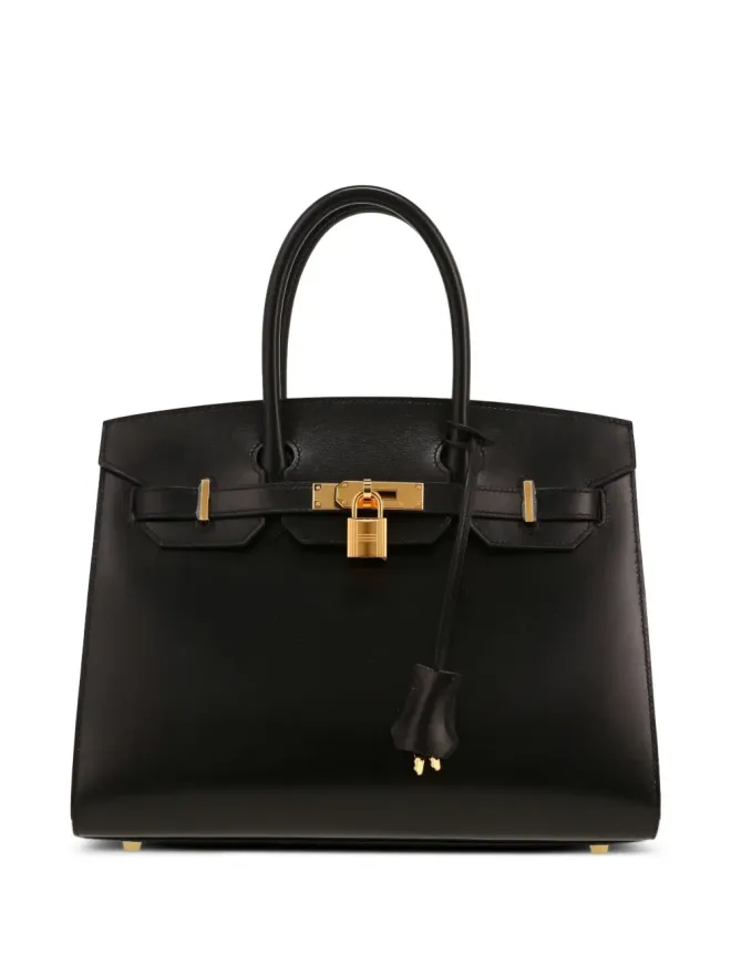 Hermès Pre-Owned Hermès Pre-Owned Birkin レザー トートバッグの商品画像