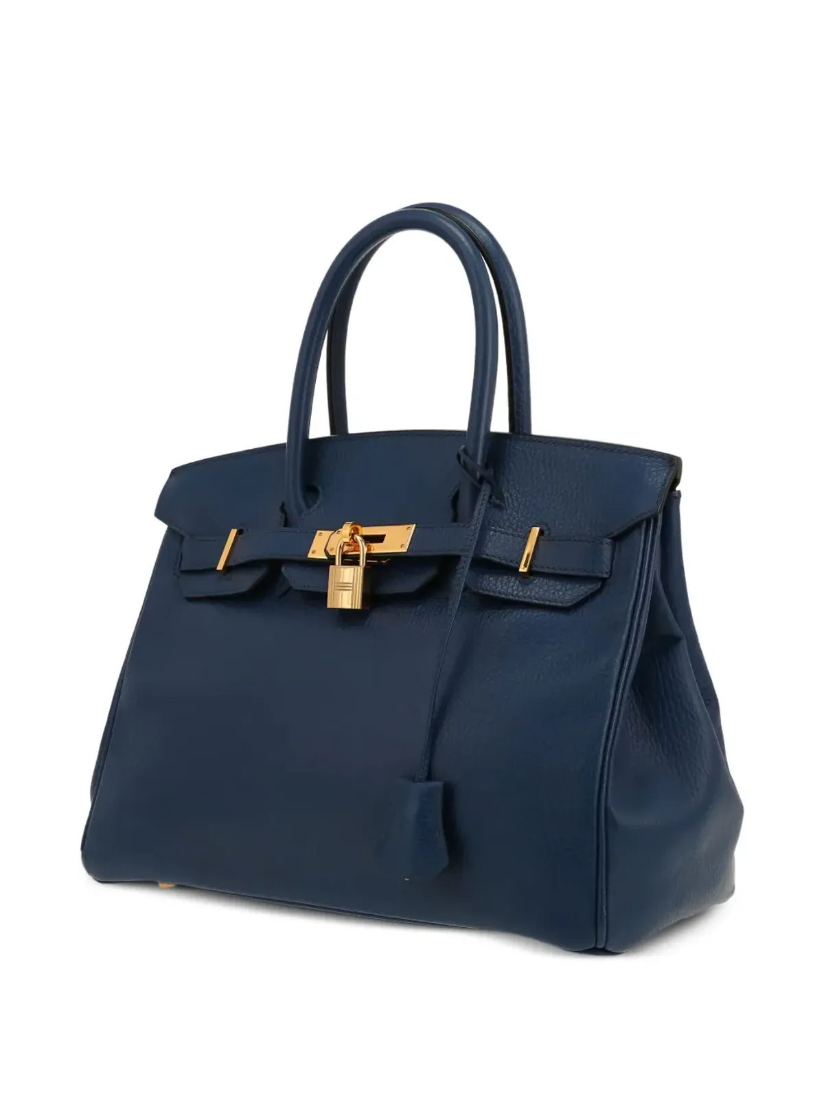 Hermès Pre-Owned バーキン ハンドバッグ - 画像5
