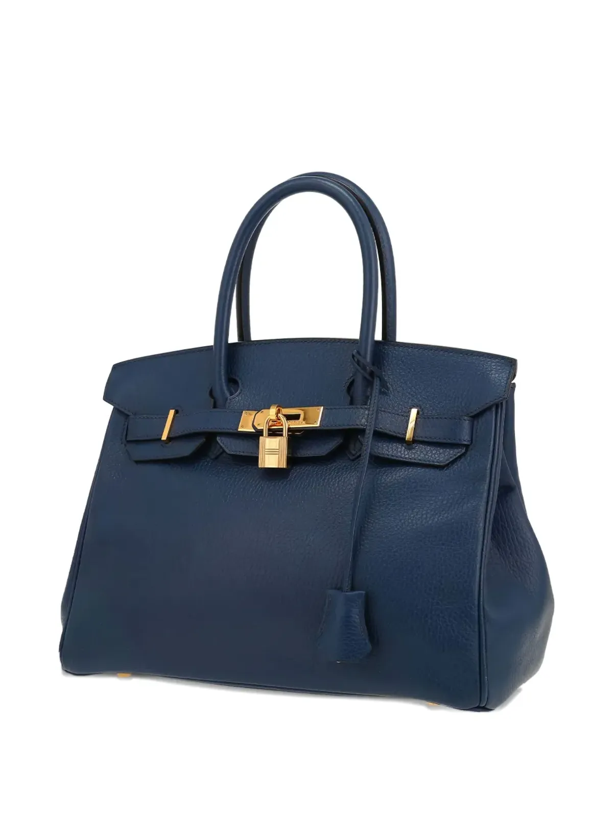 Hermès Pre-Owned バーキン ハンドバッグ - 画像3