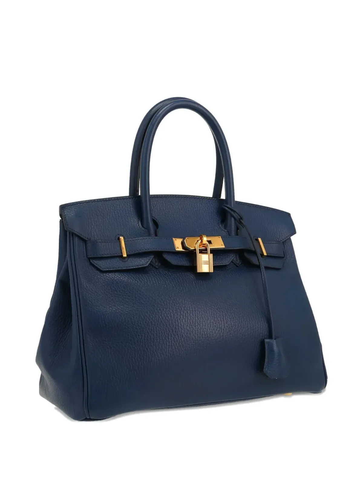 Hermès Pre-Owned バーキン ハンドバッグ - 画像4
