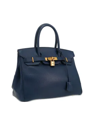 Hermès Pre-Owned バーキン ハンドバッグ - サムネイル4