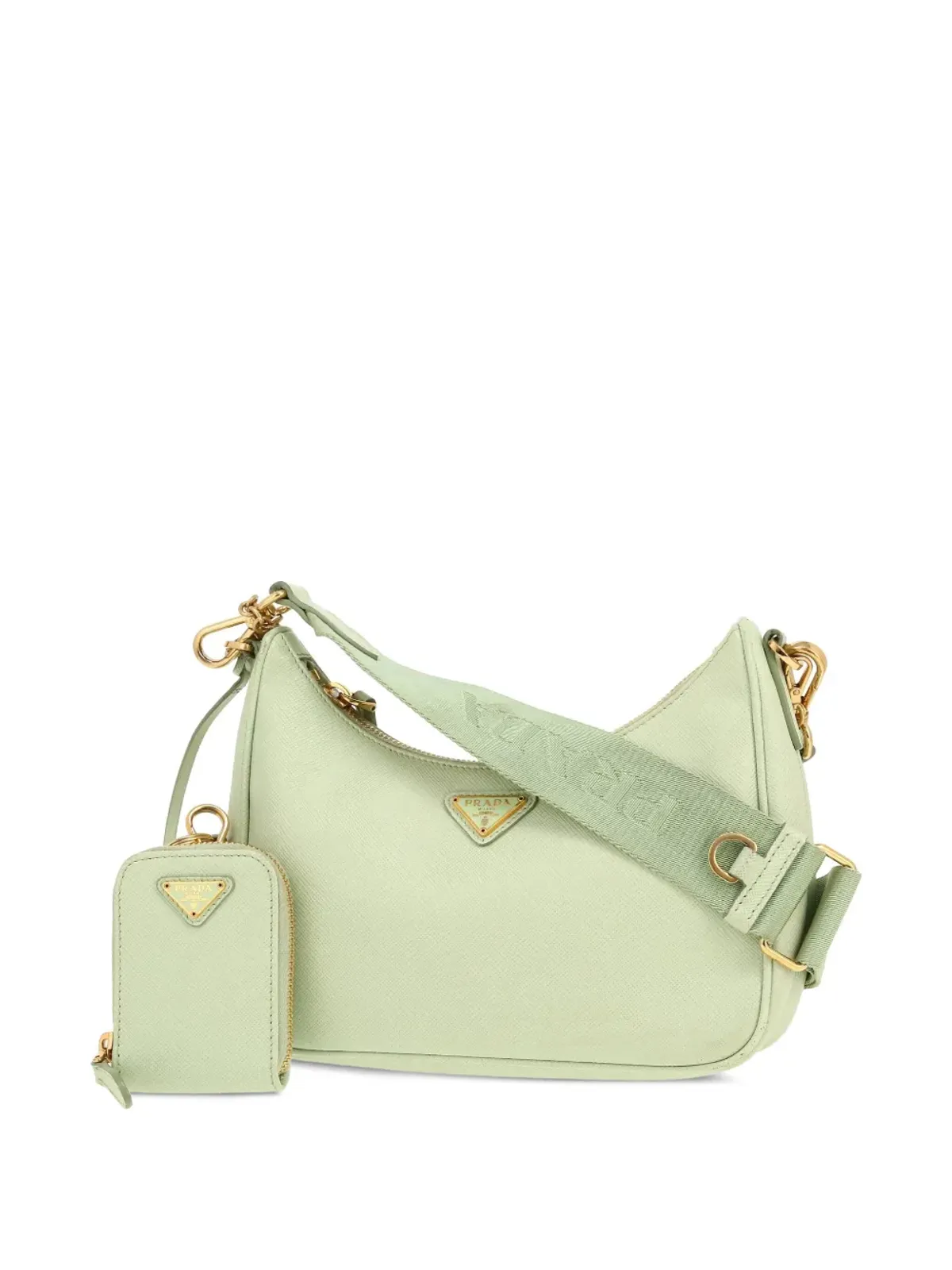 Prada ビンテージ 2005 Re-Edition ショルダーバッグ - 画像4